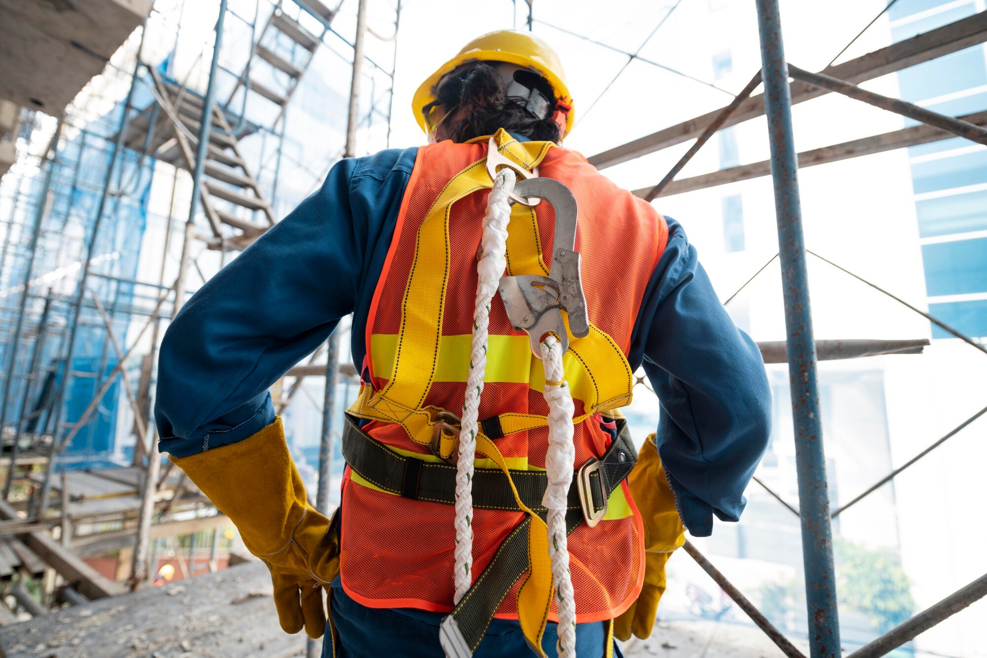 Workplace safety 