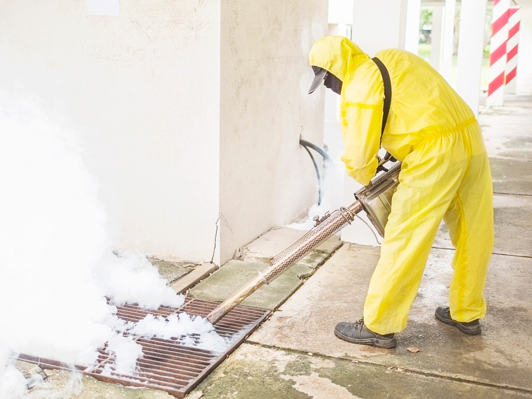 Hazchem training 